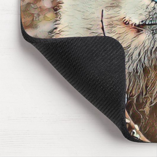 toony panda muismat (Hoek)