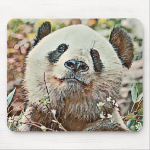 toony panda muismat