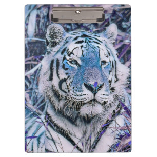 Toony Tiger blauw Klembord
