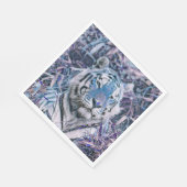 Toony Tiger blue Servet (Hoek)