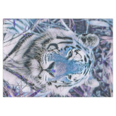 Toony Tiger blue Tafelkleed (Voorkant (Horizontaal))
