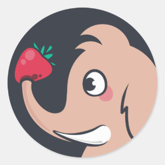 Tooot.im sticker van Mordech