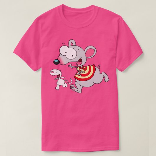 Toopy en Binoo T-shirt (Design voorkant)
