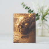 Toorn van de Stormschedel Briefkaart (Staand voorkant)