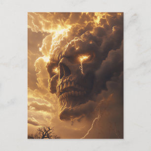 Toorn van de Stormschedel Briefkaart