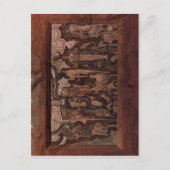 Toorop, Jan Das Lied der Zeit 1893 Technique Paste Briefkaart (Voorkant)