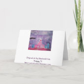 Toost 3 kaart (Achterkant)