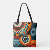 toot africa n. 1 tote bag (Achterkant)