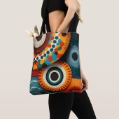 toot africa n. 1 tote bag (Dichtbij)