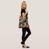 toot africa n. 1 tote bag (Op model)
