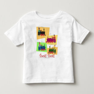 Toot! Toot! Kinder Shirts