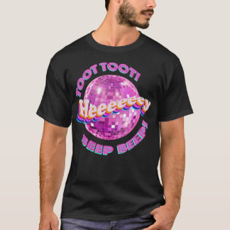toot toot piep Classic T-Shirt