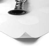 TOOT UW EIGEN HOREN POSTER (Hoek)