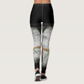 "Toot Your Own Horn" Leggings op de grondeekhoorn (Achterkant)