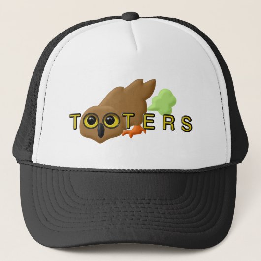 Tooters Trucker Pet (Voorkant)