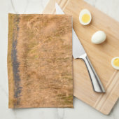 Tootgarook Swamp Tea Towel Theedoek (Quarter Fold)