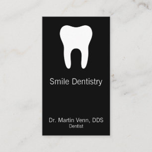 Tooth Afsprakenkaartje