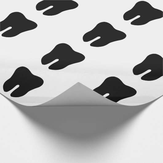Tooth Cadeaupapier (Hoek)