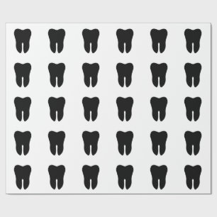 Tooth Cadeaupapier