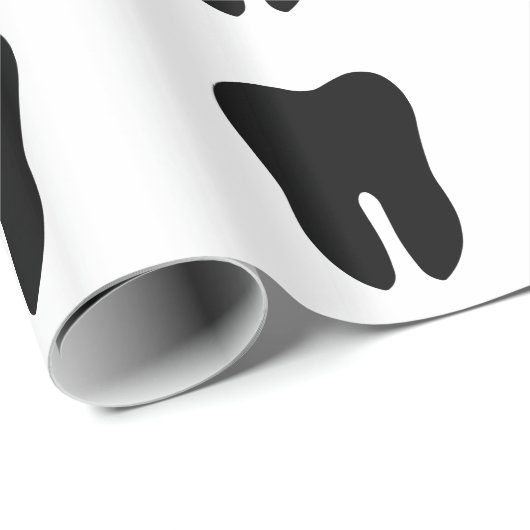 Tooth Cadeaupapier (Rol Hoek)