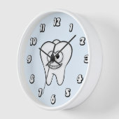 Tooth Clock (Hoek)
