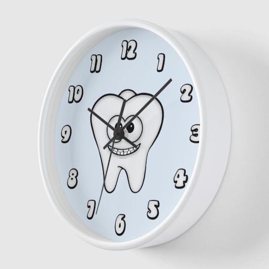 Tooth Clock (Hoek)
