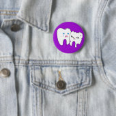 Tooth Decay Button (In situ)