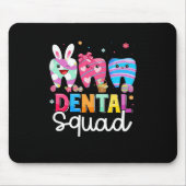 Tooth Dental Squad Dental Assistant Eggs East Muismat (Voorkant)