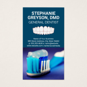 Tooth en Brush Logo   Tedicon Visitekaartje