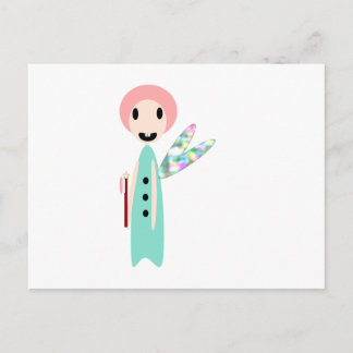 Tooth Fairy Briefkaart