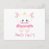 Tooth Fairy Briefkaart (Voorkant)