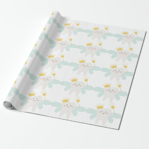 Tooth Fairy Cadeaupapier