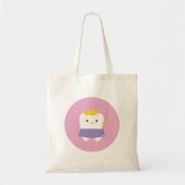 Tooth Fairy Canvas tas (Voorkant)