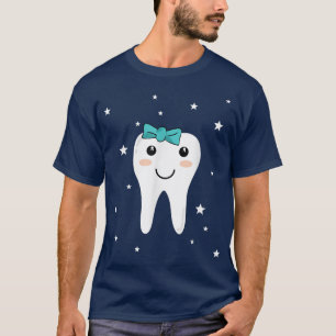 Tooth Fairy Carnaval Party Fancy Dress Costume Gif T-shirt