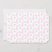 Tooth Fairy Certificate Girl 3 Kaart (Achterkant)