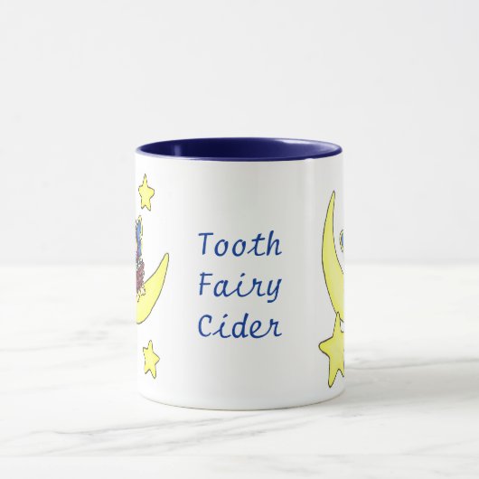 Tooth Fairy Cider Mok (Midden)