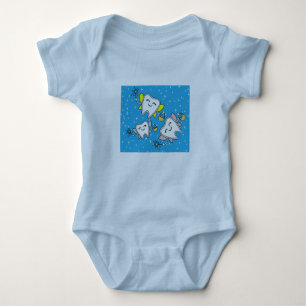 Tooth Fairy Dentist Lost Milk Tooth Romper