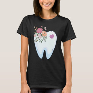 Tooth Fairy Dentist Orthodontist Dental Assistant T-shirt