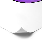 Tooth Fairy Funny Cartoon Poster past het aan! (Hoek)