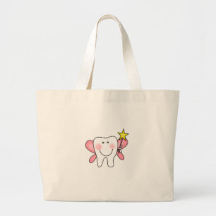 Tooth Fairy Grote Tote Bag