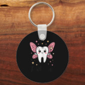 Tooth Fairy Halloween Sleutelhanger (Voorkant)