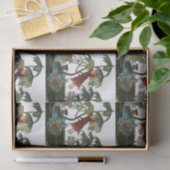 Tooth Fairy in Flight Tissuepapier (Geschenk)