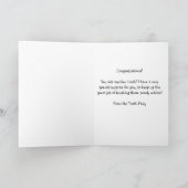 Tooth Fairy Kaart () (Binnen)