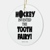 TOOTH FAIRY KERAMISCH ORNAMENT (Links)