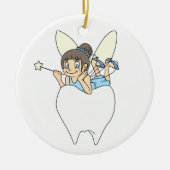 Tooth Fairy Keramisch Ornament (Voorkant)