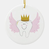 Tooth Fairy Keramisch Ornament (Voorkant)