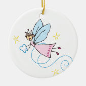 Tooth Fairy Keramisch Ornament (Voorkant)