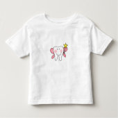 Tooth Fairy Kinder Shirts (Voorkant)