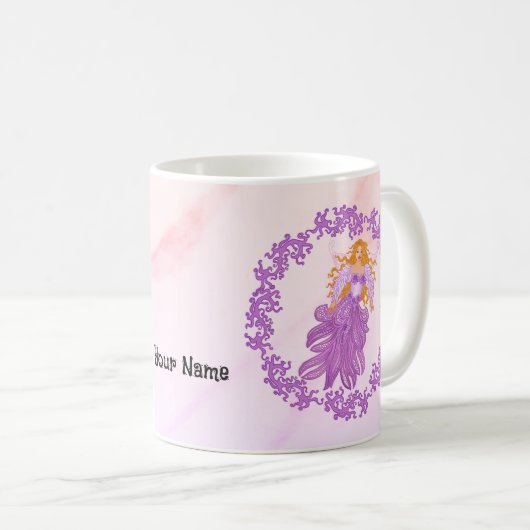 Tooth Fairy Koffiemok (Voorkant rechts)