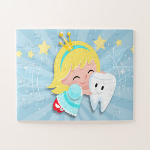 Tooth Fairy Legpuzzel